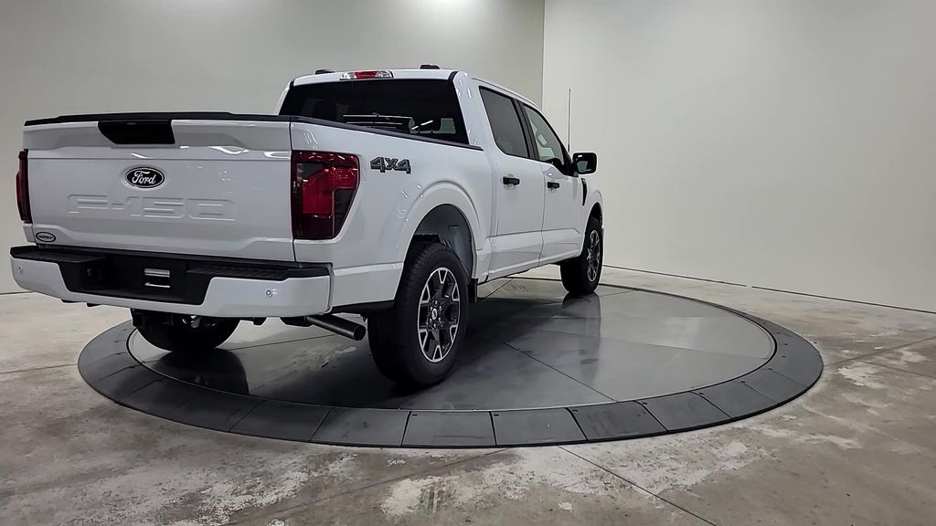 new 2024 Ford F-150 car, priced at $47,410