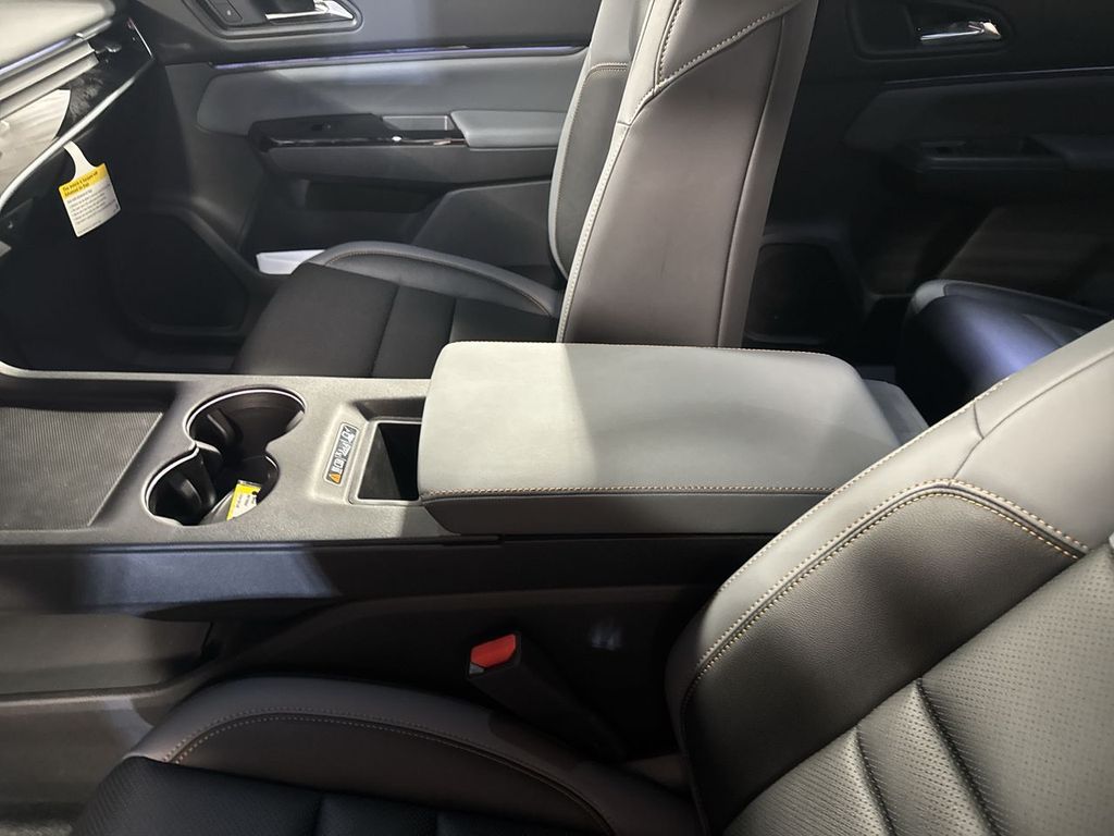new 2025 Honda Prologue car, priced at $59,850