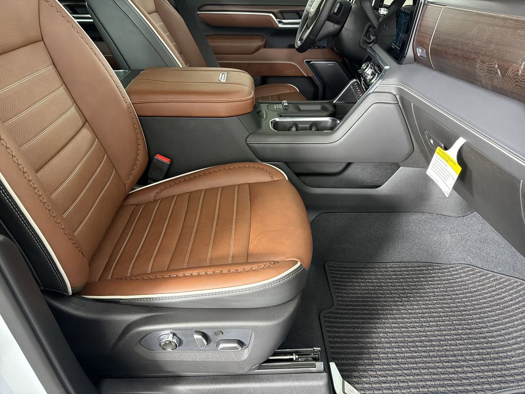 new 2026 GMC Sierra 2500HD car, priced at $92,265