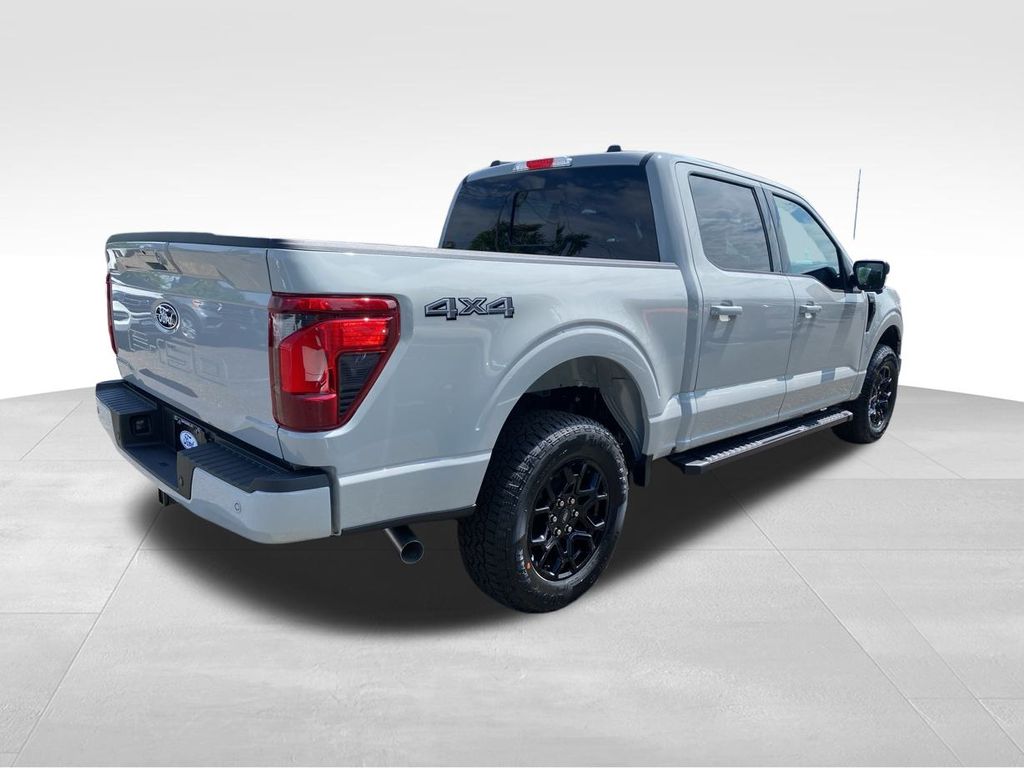 used 2024 Ford F-150 car, priced at $56,750