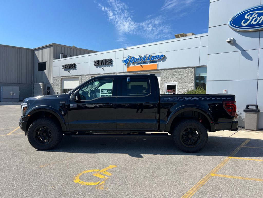 new 2025 Ford F-150 car, priced at $103,345