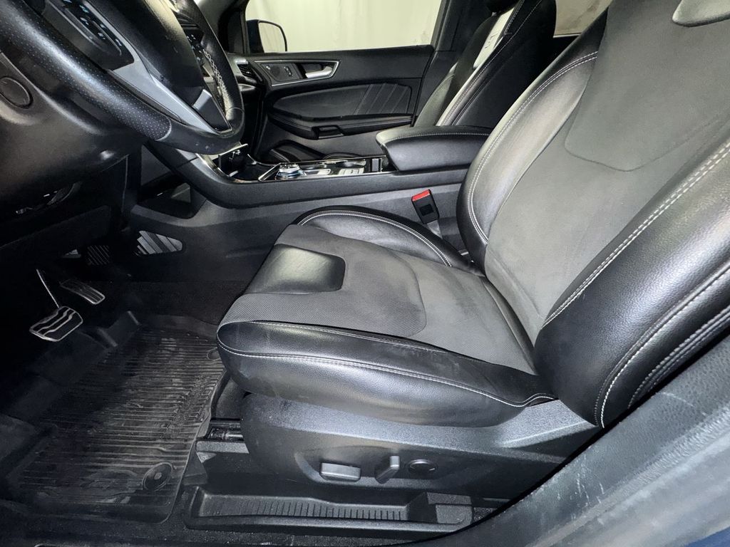 used 2020 Ford Edge car, priced at $19,971