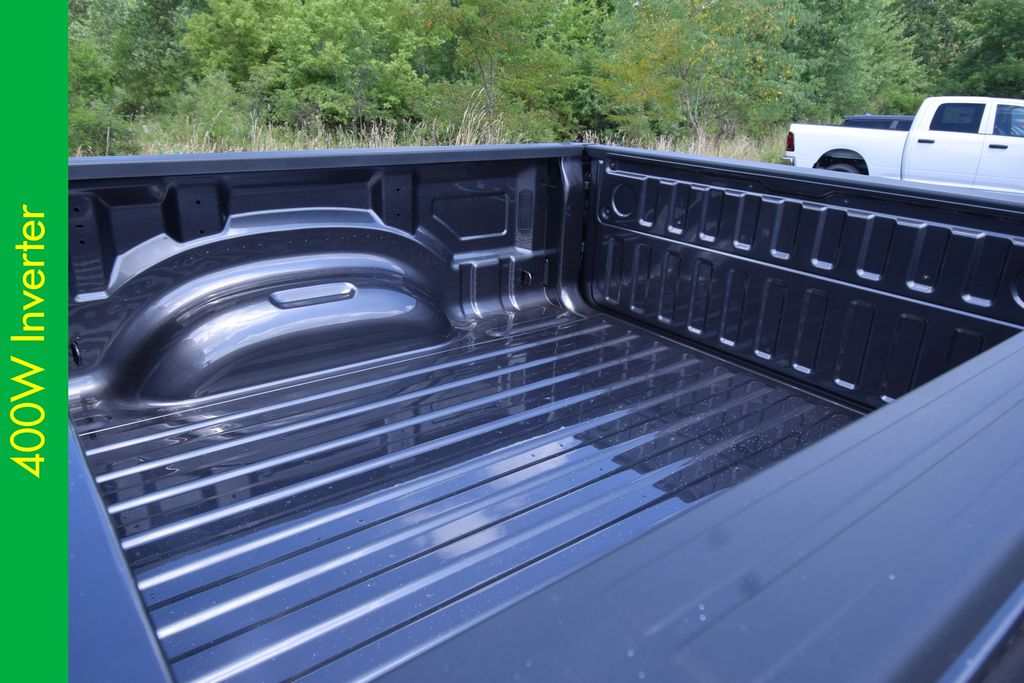 new 2026 Ram 1500 car, priced at $51,270