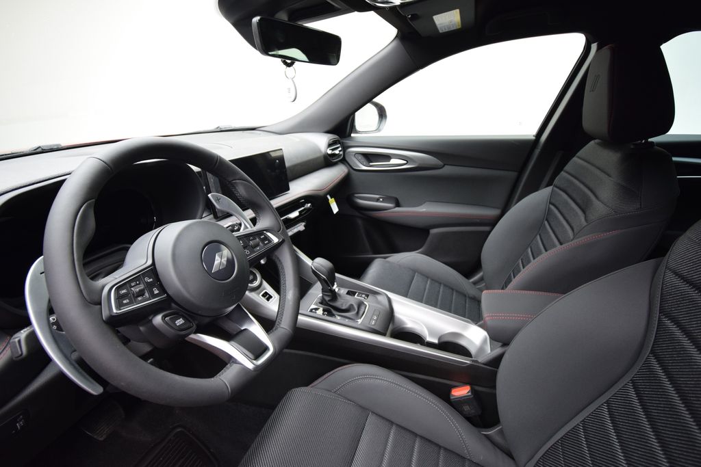 new 2025 Dodge Hornet car, priced at $29,357
