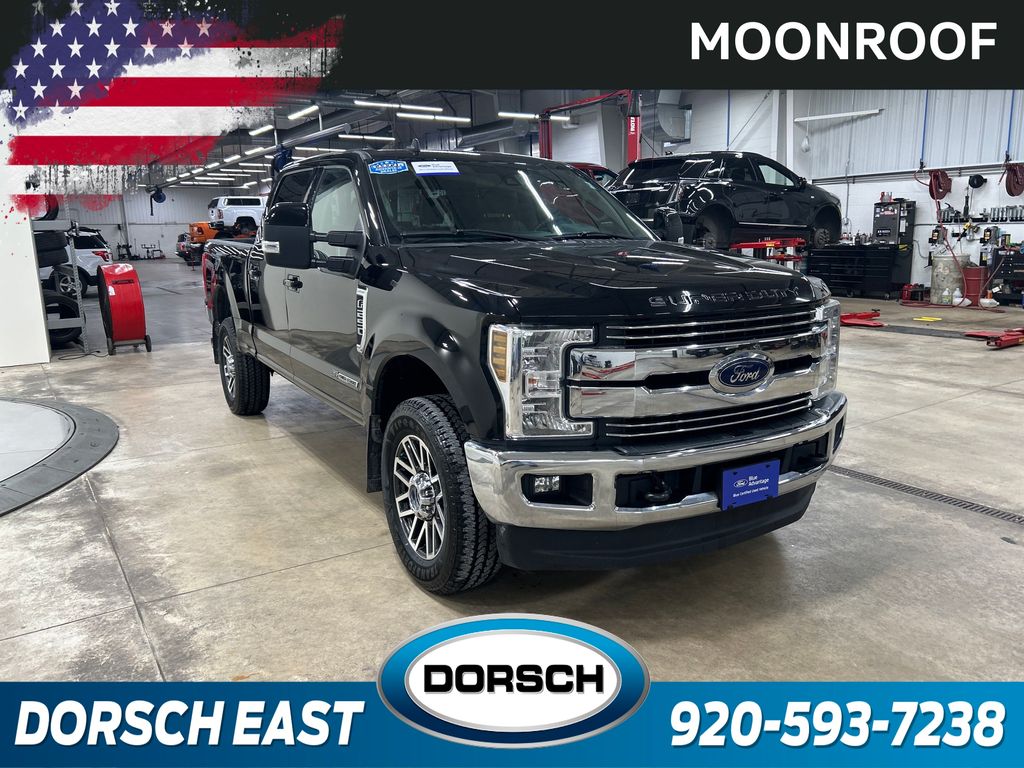 used 2019 Ford F-250SD car, priced at $45,897