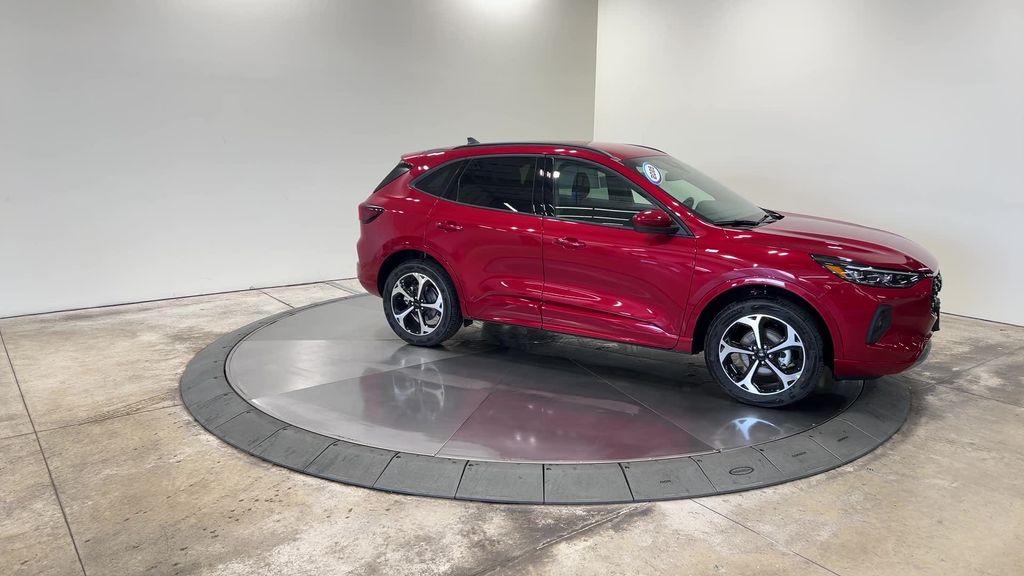 new 2025 Ford Escape car, priced at $35,941