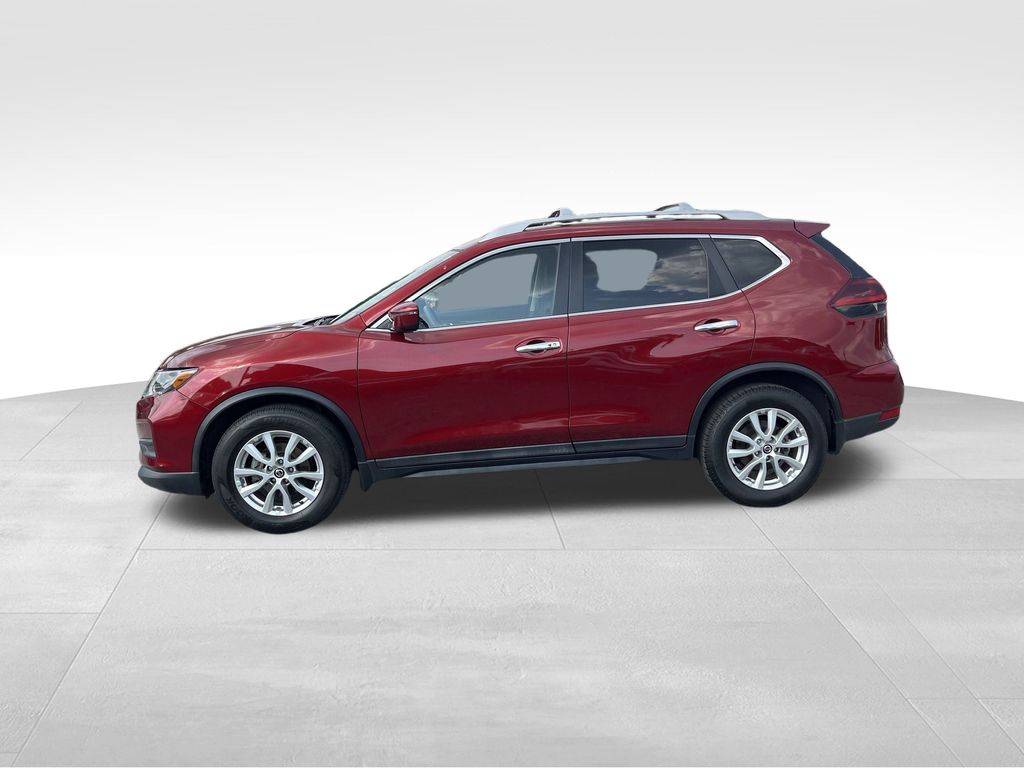 used 2020 Nissan Rogue car, priced at $18,292