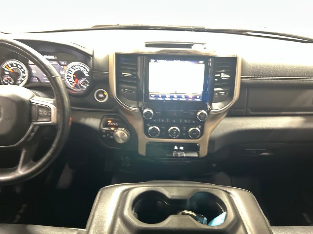 used 2019 Ram 1500 car, priced at $32,392