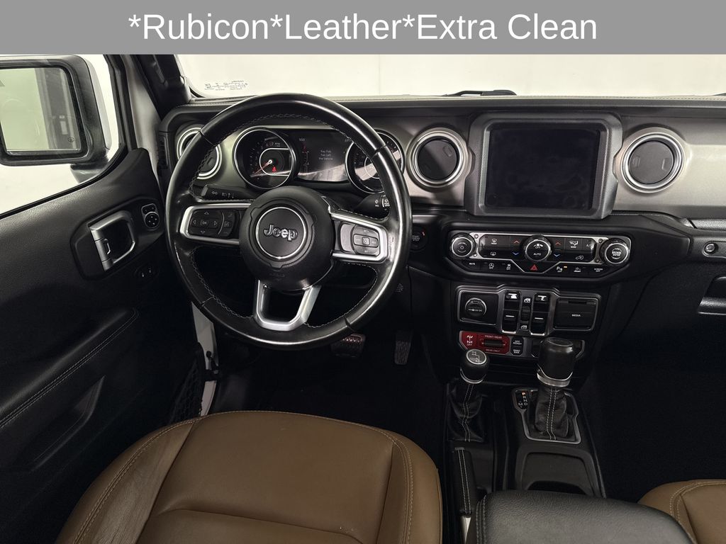 used 2020 Jeep Gladiator car, priced at $30,888