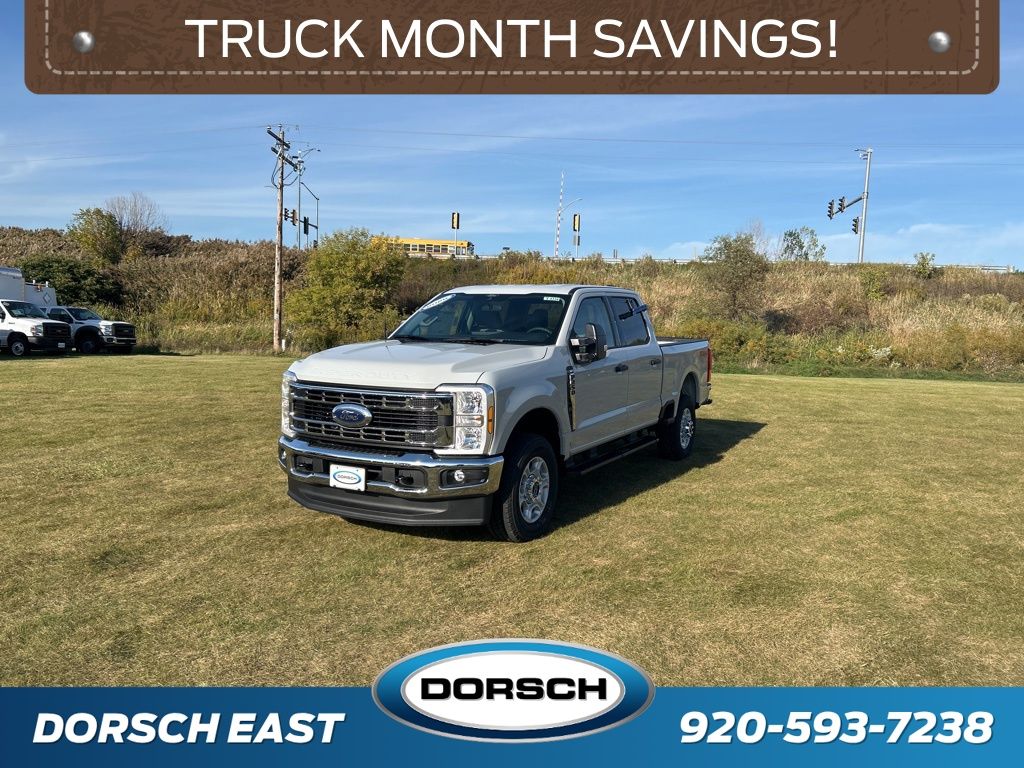 new 2026 Ford F-250SD car, priced at $64,770