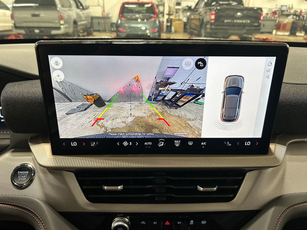 new 2025 Ford Explorer car, priced at $45,399