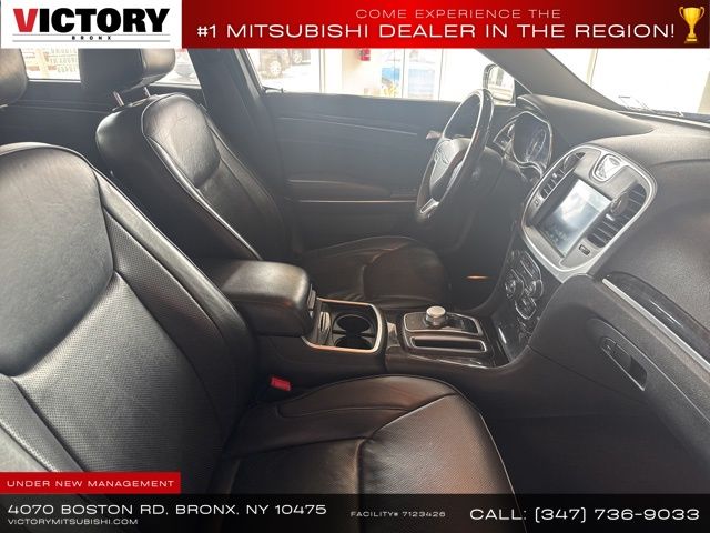 used 2017 Chrysler 300 car, priced at $13,980