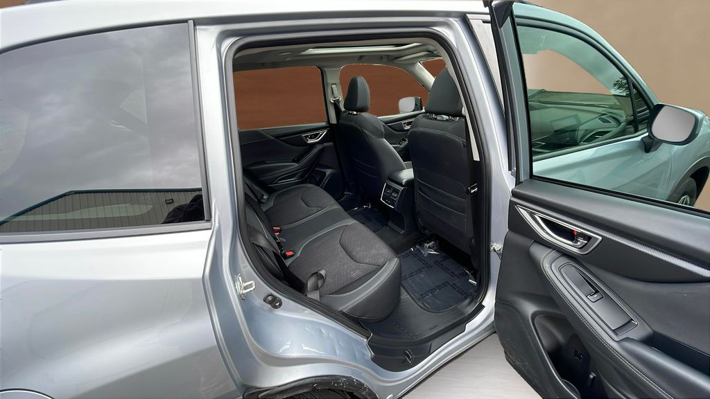 used 2022 Subaru Forester car, priced at $25,950