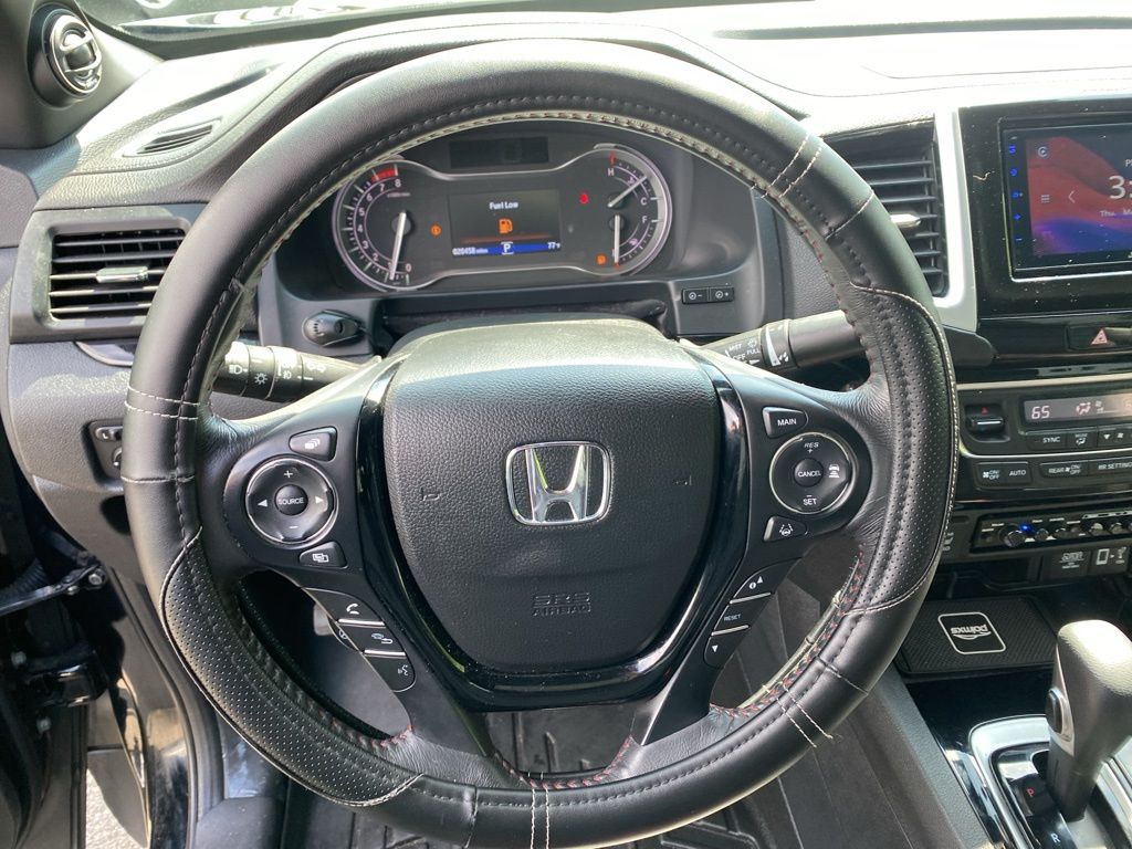 used 2017 Honda Ridgeline car, priced at $24,990