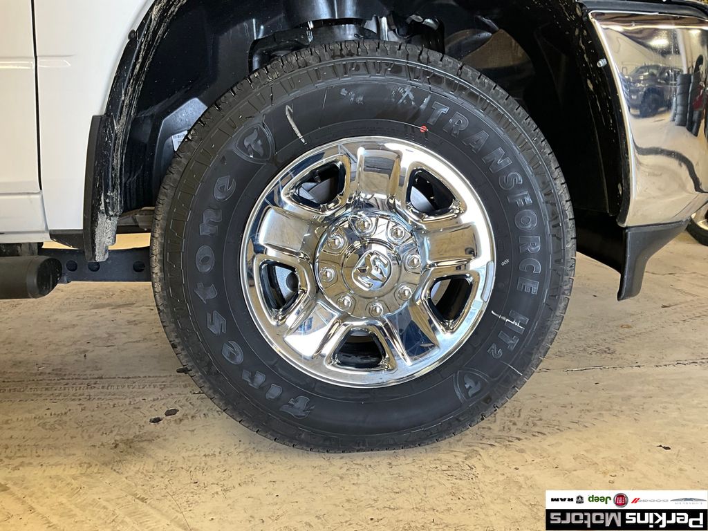 new 2025 Ram 3500 car, priced at $71,023