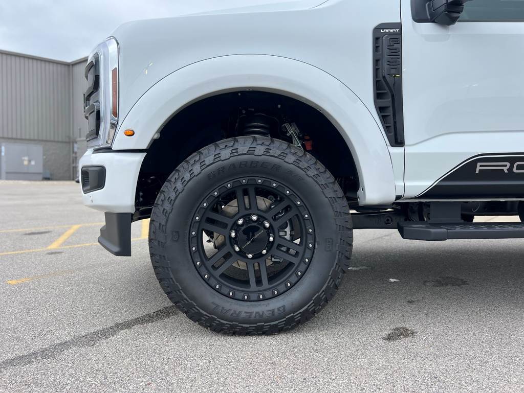 new 2025 Ford F-250SD car, priced at $114,634