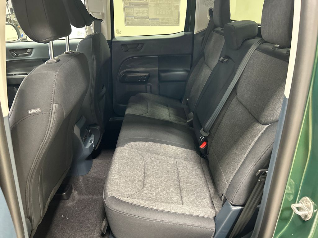 new 2025 Ford Maverick car, priced at $38,710