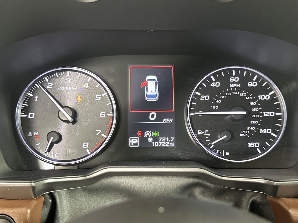 used 2023 Subaru Outback car, priced at $35,349