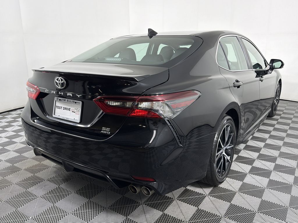 used 2024 Toyota Camry car, priced at $26,992