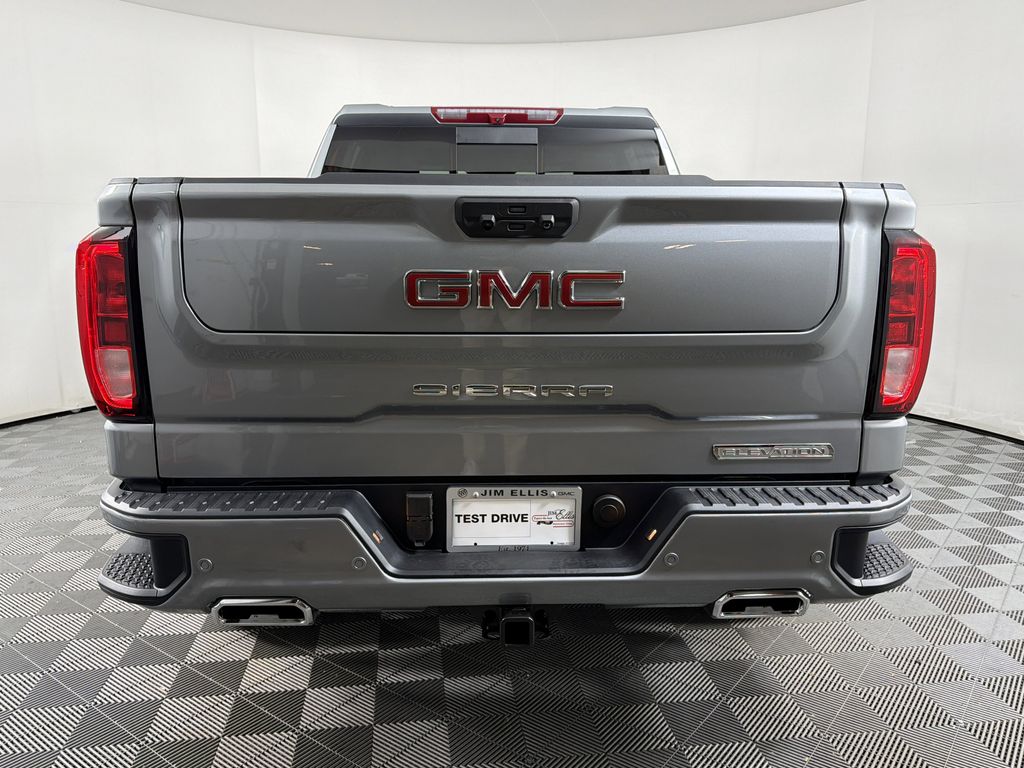 new 2026 GMC Sierra 1500 car, priced at $63,335