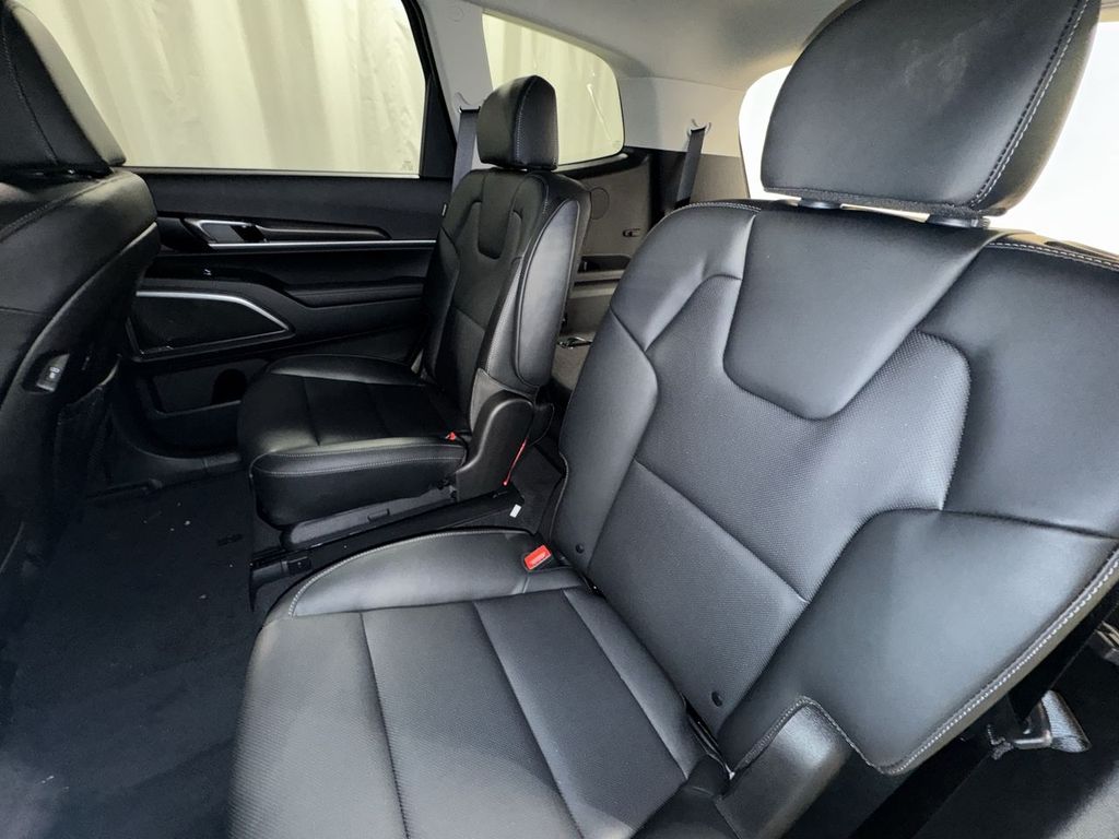new 2025 Kia Telluride car, priced at $41,593