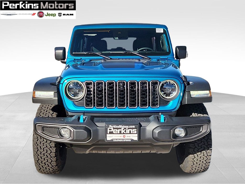 new 2024 Jeep Wrangler car, priced at $54,634