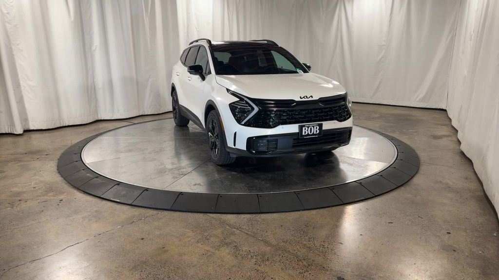 new 2025 Kia Sportage Plug-In Hybrid car, priced at $44,411