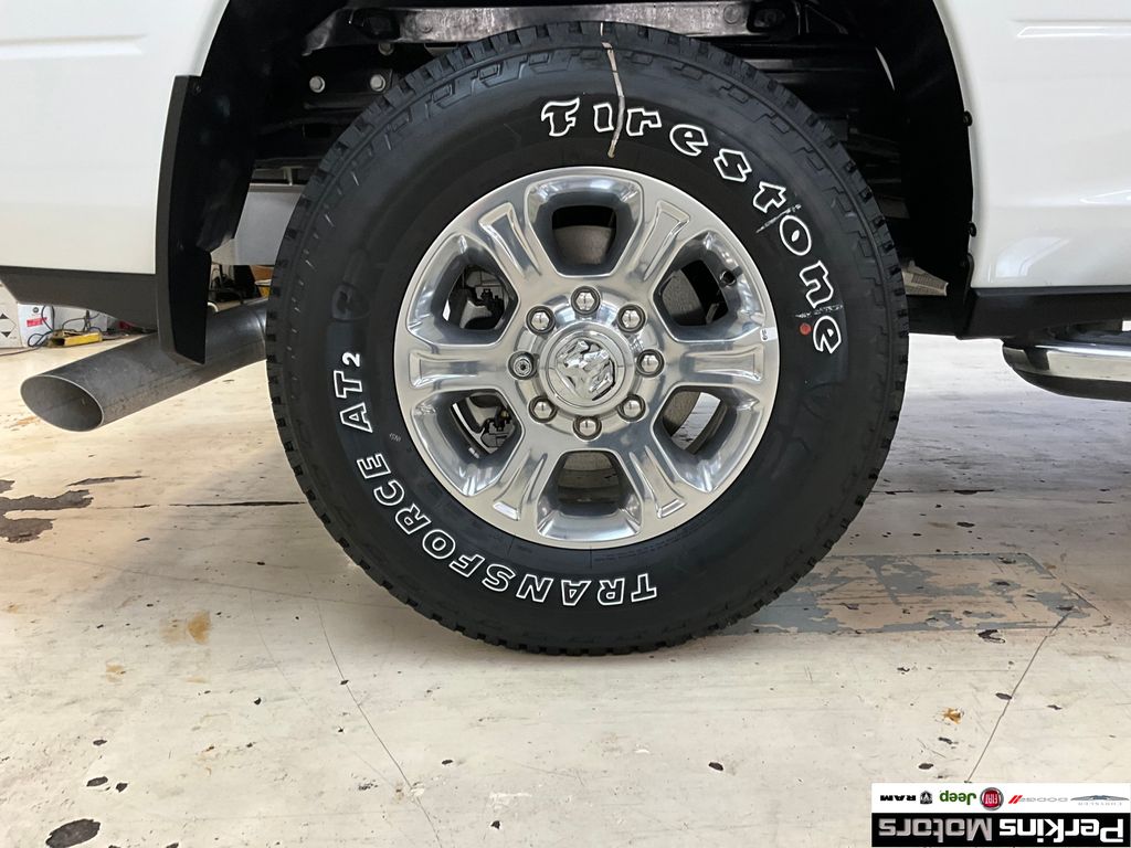 new 2024 Ram 2500 car, priced at $72,748