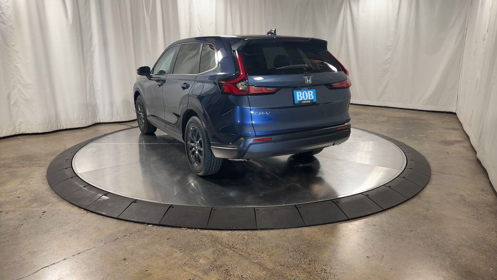 new 2026 Honda CR-V car, priced at $38,295