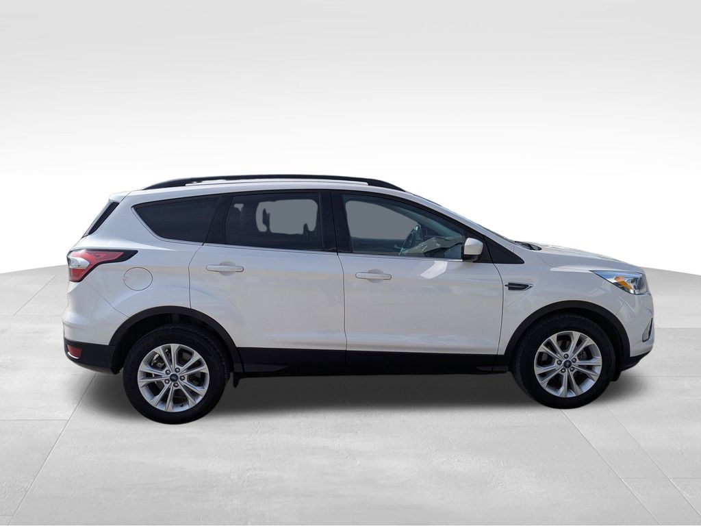 used 2018 Ford Escape car, priced at $12,192