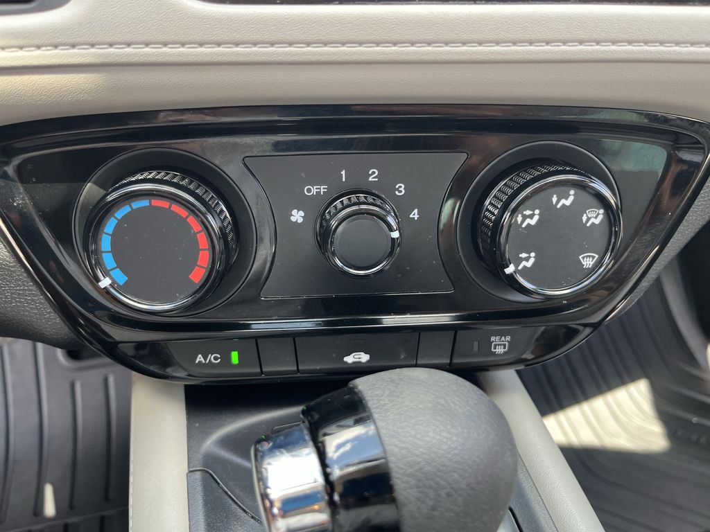 used 2022 Honda HR-V car, priced at $20,194