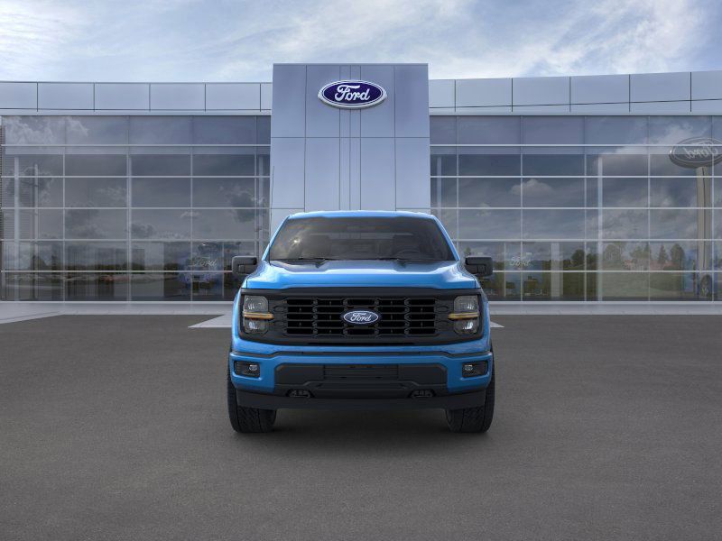 new 2024 Ford F-150 car, priced at $55,405