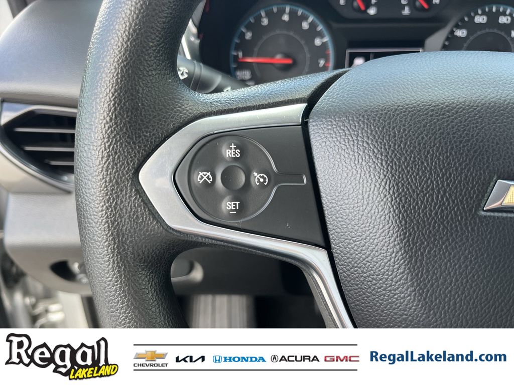 used 2018 Chevrolet Traverse car, priced at $9,677