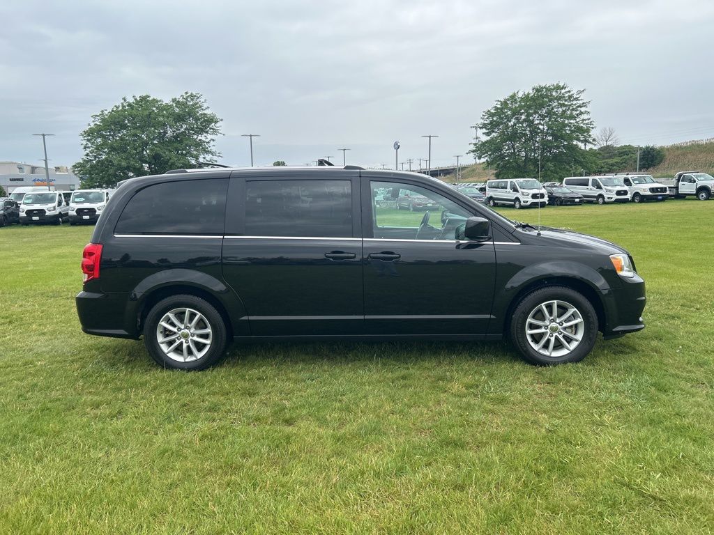 used 2020 Dodge Grand Caravan car, priced at $16,986