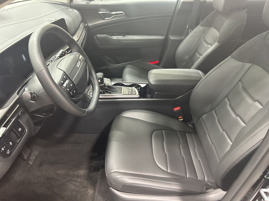 new 2026 Kia Sportage car, priced at $37,682