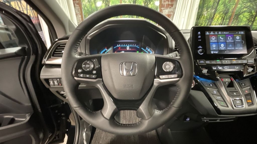 used 2022 Honda Odyssey car, priced at $38,167