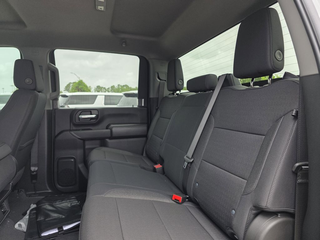 new 2025 Chevrolet Silverado 2500HD car, priced at $64,853