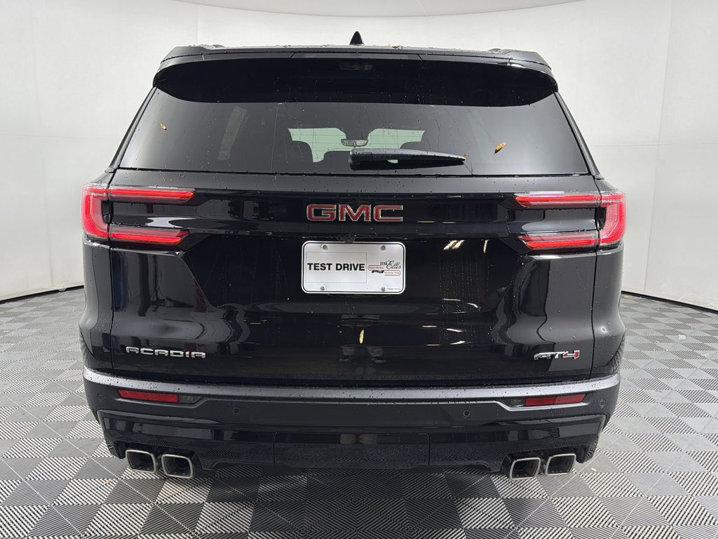 new 2026 GMC Acadia car, priced at $55,340