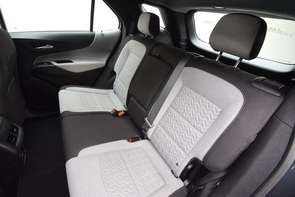 used 2022 Chevrolet Equinox car, priced at $20,300