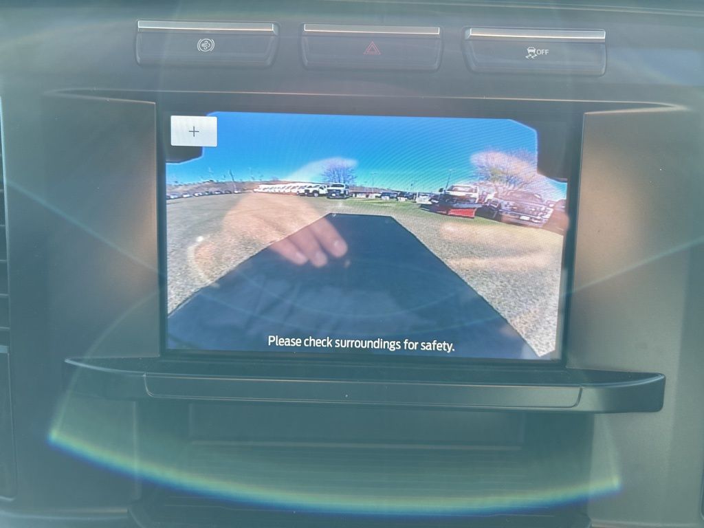 new 2024 Ford F-450SD car, priced at $91,933