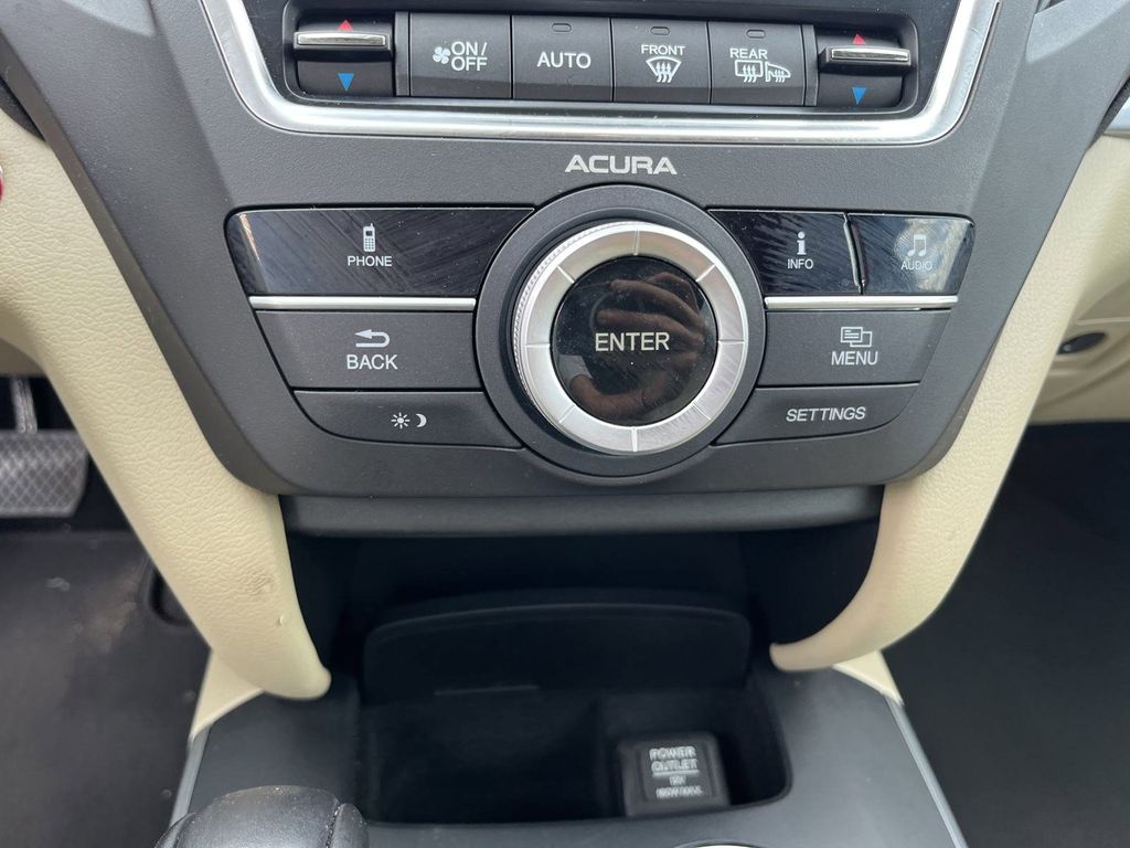 used 2014 Acura MDX car, priced at $16,991