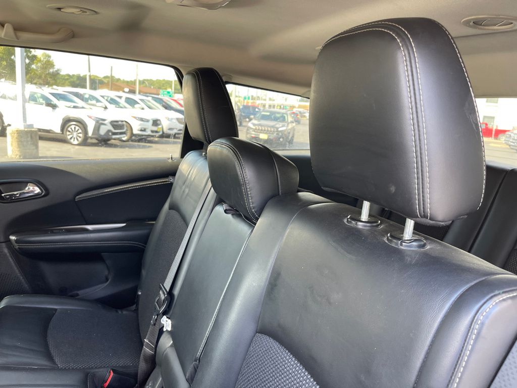 used 2017 Dodge Journey car, priced at $10,000