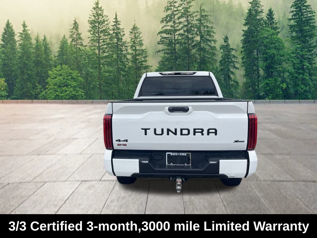 used 2024 Toyota Tundra car, priced at $46,500