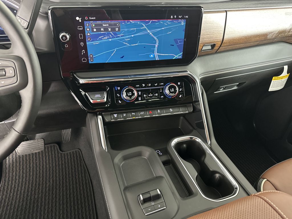 new 2025 GMC Sierra 2500HD car, priced at $94,014