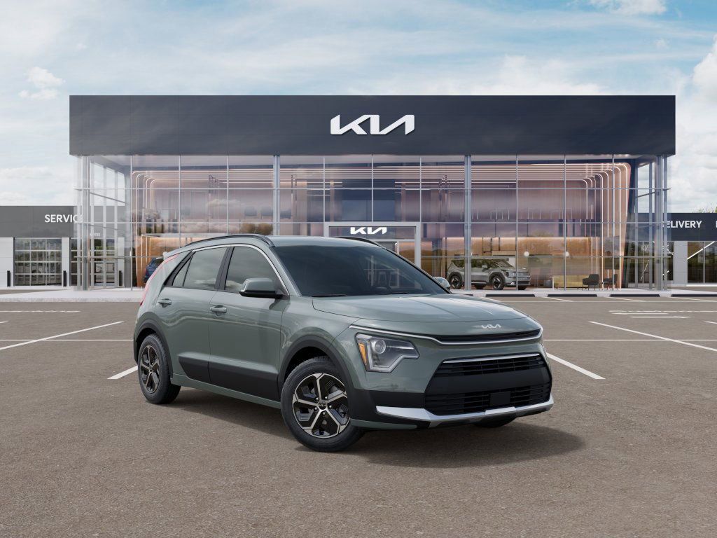 new 2025 Kia Niro car, priced at $26,893