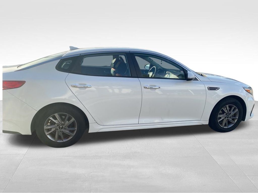 used 2019 Kia Optima car, priced at $10,691