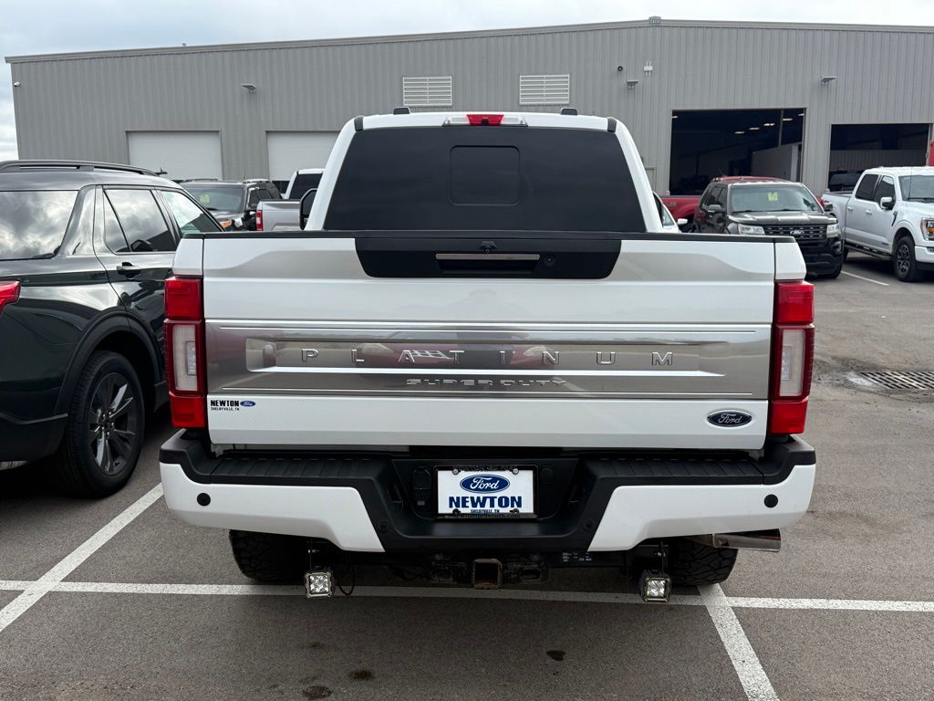 used 2020 Ford F-250SD car, priced at $49,000