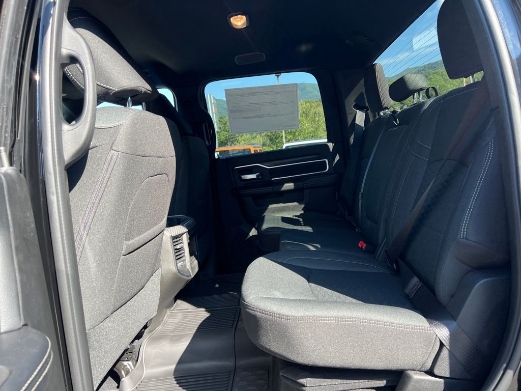 new 2026 Ram 2500 car, priced at $62,990