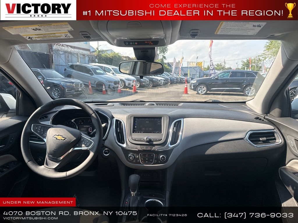 used 2023 Chevrolet Equinox car, priced at $19,148