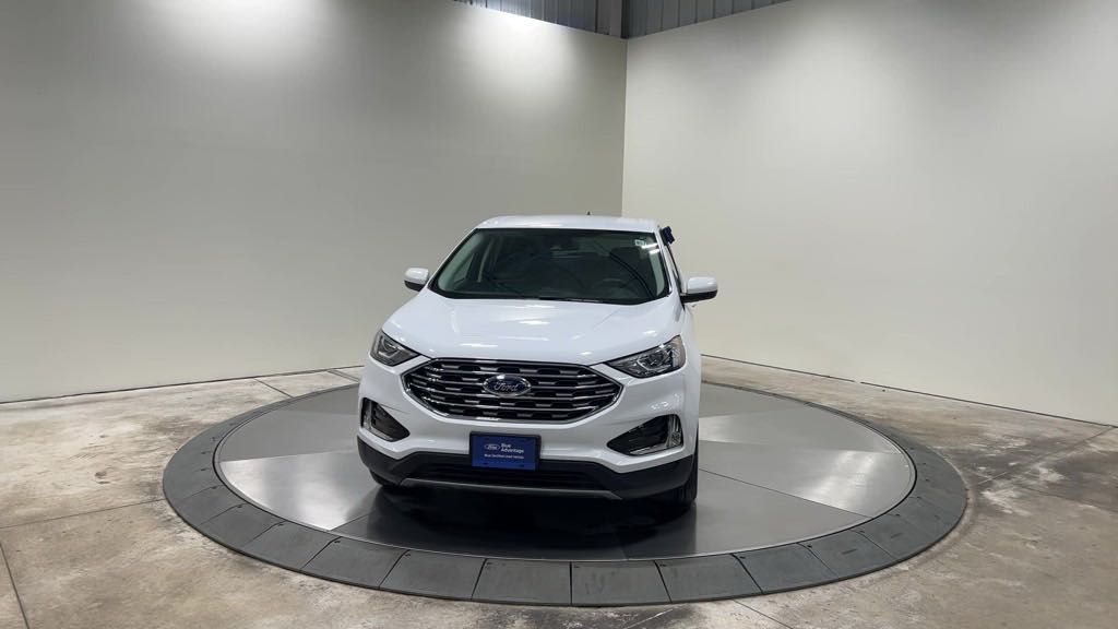 used 2021 Ford Edge car, priced at $24,975